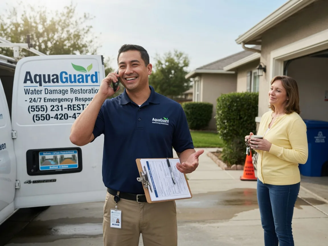 Water Damage Restoration Twin Lake, MI FAQs